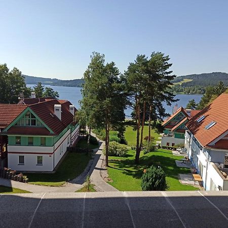 Pohoda U Lipna Lipno nad Vltavou Buitenkant foto
