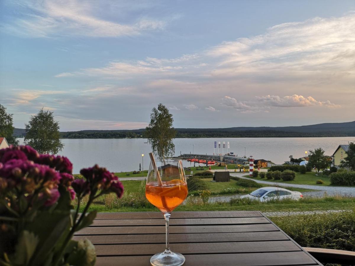 Pohoda U Lipna Lipno nad Vltavou Buitenkant foto